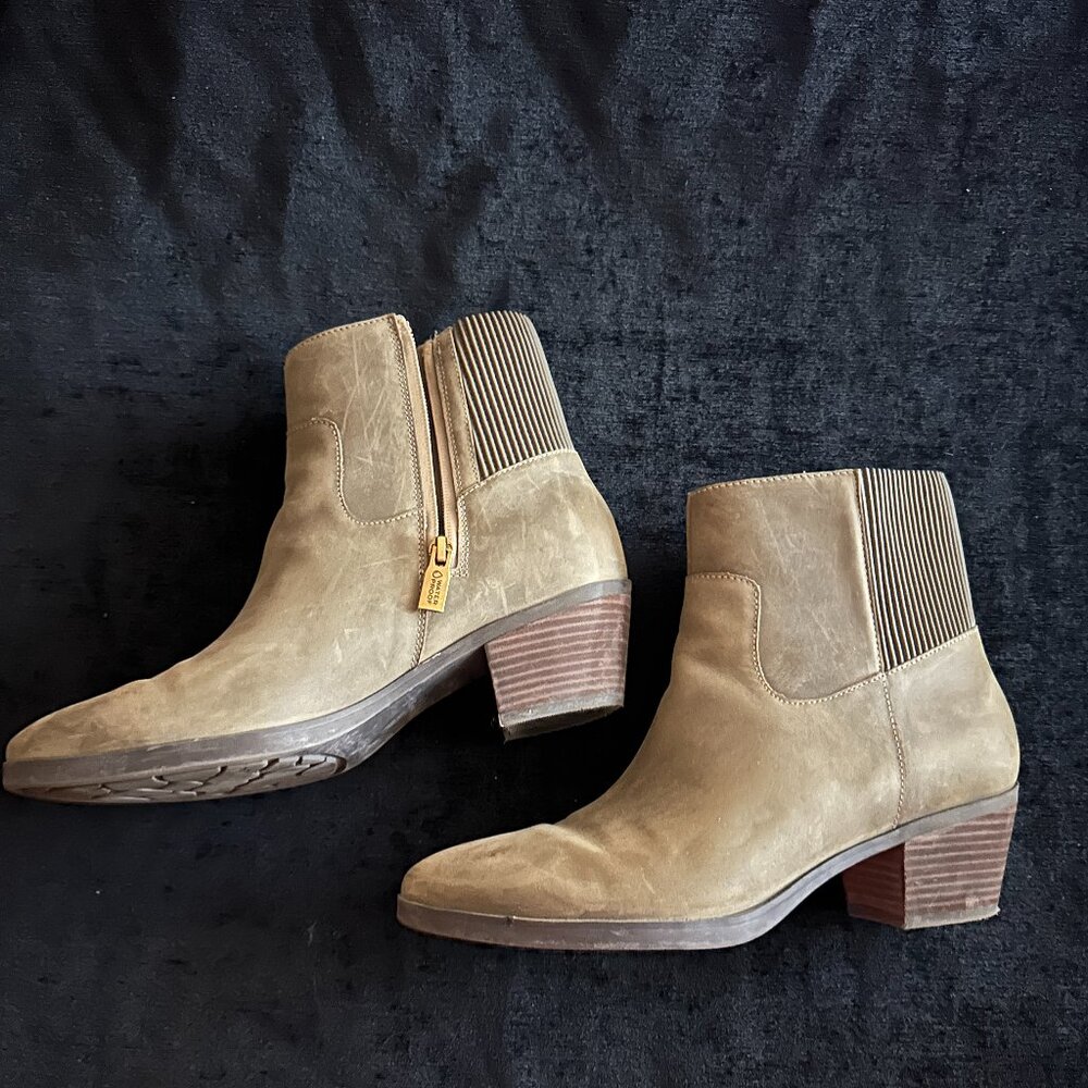 Vionic Shantelle Short Boot sz 10